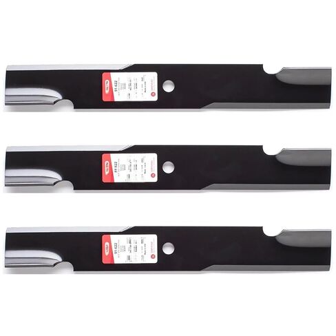 3PK Replacement Blade for 52" IS1500ZX 5900303, 5900566, 5900567, 5901645,Replacement for Oregon Ferris OEM in Kuwait
