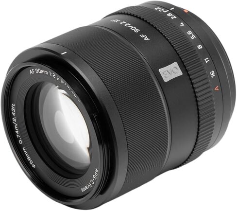 عدسة التركيز التلقائي VILTROX 13 مم F1.4 XF لكاميرا Fujifilm X-Mount، عدسة فتحة واسعة الزاوية لفوجي X-Pro2 X-Pro3 X-E3 X-E4 X-A10 X-A3 X-A5 X-A7 X-S10 X-T20 X-T3 X-T4 X-T1 X-E2S in Kuwait