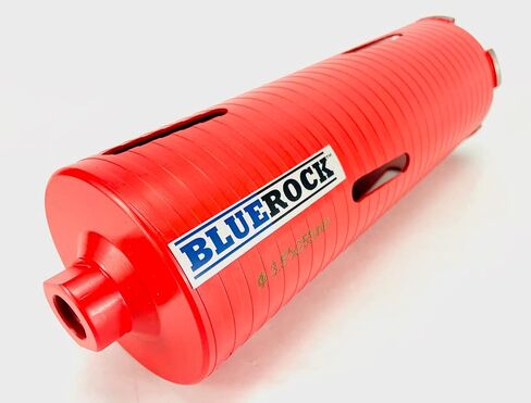 Dry Type 3.5" Inch Diamond Dry Coring Bit - Concrete Core Drill by BLUEROCK Tools in Kuwait