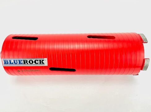 Dry Type 3.5" Inch Diamond Dry Coring Bit - Concrete Core Drill by BLUEROCK Tools in Kuwait