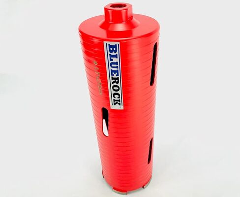 Dry Type 3.5" Inch Diamond Dry Coring Bit - Concrete Core Drill by BLUEROCK Tools in Kuwait