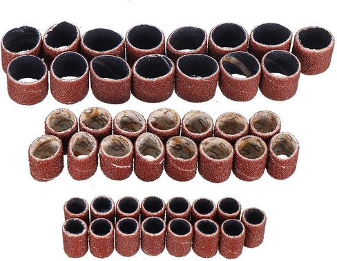 Hand Power Tool Accessories For 51Pcs Drum Sanding Kit Drill Bits Abrasive Tools Accessories Sandpaper Rotary Tools in Kuwait