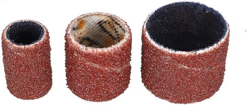 Hand Power Tool Accessories For 51Pcs Drum Sanding Kit Drill Bits Abrasive Tools Accessories Sandpaper Rotary Tools in Kuwait