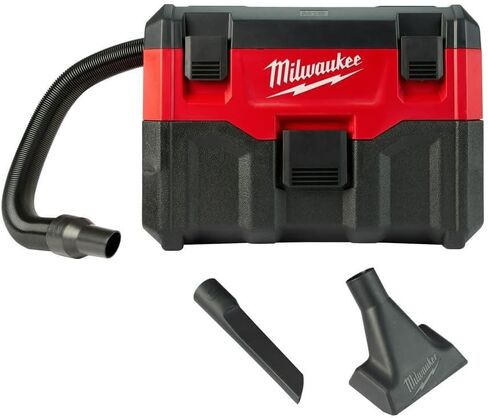 Milwaukee V M18 Vacuum Wet/Dry (Bare Tool) + TPT Premium cart storekid in Kuwait