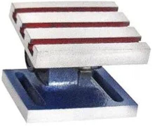 ADJUSTABLE SWIVEL ANGLE PLATE 8" x 10" HIGH GRADE CASTING in Kuwait