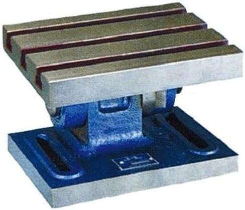 ADJUSTABLE SWIVEL ANGLE PLATE 8" x 10" HIGH GRADE CASTING in Kuwait