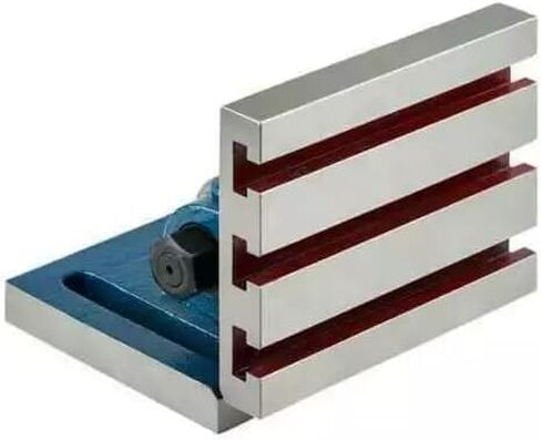 Swivel Angle Plate, 5 x 6 Inches, High Grade Casting in Kuwait
