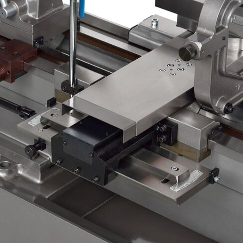 JET GH-1640ZX, Large Spindle Bore Gear Head Lathe w/Newall NMS800 DRO (JT1-3286) in Kuwait