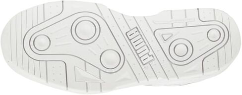 PUMA Womens Slipstream Leather Lace Up Sneakers Shoes Casual - White in Saudi Arabia