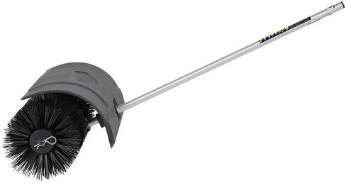 Bristle Brush, Yard Broom fits Milwaukee 49-16-2741 M18 Fuel Quik-Lok Bristle Brush Attachment -Bare Tool in Kuwait