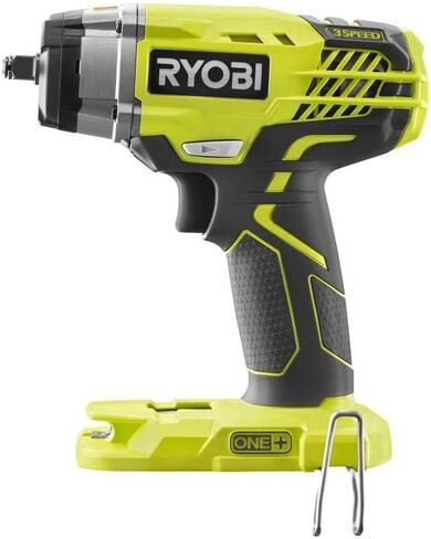 RYOBI P1935N 18-Volt ONE+ Cordless Combo Kit with 3-Speed 1/2 in. Impact Wrench and 3/8 in. 3-Speed Impact Wrench (Tools Only) in Kuwait