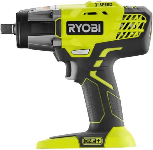 RYOBI P1935N 18-Volt ONE+ Cordless Combo Kit with 3-Speed 1/2 in. Impact Wrench and 3/8 in. 3-Speed Impact Wrench (Tools Only) in Kuwait