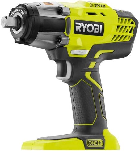 RYOBI P1935N 18-Volt ONE+ Cordless Combo Kit with 3-Speed 1/2 in. Impact Wrench and 3/8 in. 3-Speed Impact Wrench (Tools Only) in Kuwait
