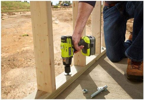 RYOBI P1935N 18-Volt ONE+ Cordless Combo Kit with 3-Speed 1/2 in. Impact Wrench and 3/8 in. 3-Speed Impact Wrench (Tools Only) in Kuwait