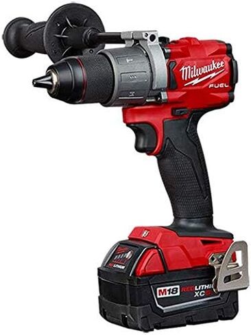 Milwaukee 2997-23SPO M18 FUEL 18-Volt Lithium-Ion Brushless Cordless Combo Kit (3-Tool) with Two 5.0 Ah Battery and PACKOUT Rolling Tool Box in Kuwait