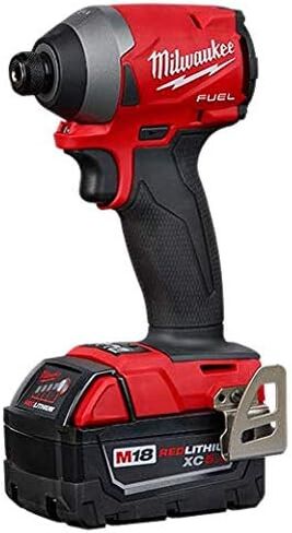 Milwaukee 2997-23SPO M18 FUEL 18-Volt Lithium-Ion Brushless Cordless Combo Kit (3-Tool) with Two 5.0 Ah Battery and PACKOUT Rolling Tool Box in Kuwait