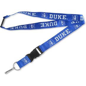 aminco Duke Blue Devils Lanyard Blue