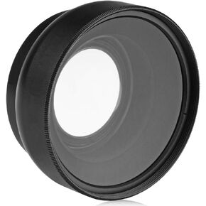 Wide Angle Lens for Olympus TG-7, TG-6, TG-5, TG-4, TG-3, TG-2, TG-1 (Includes Adapter)