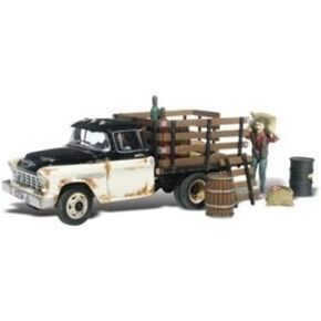 Woodland Scenics Henrys Haulin HO Scale