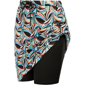 جاك سميث تنانير رياضية نسائية بطول الركبة للتنس والجولف تنانير للنساء أنيقة صيفية غير رسمية 3XL in Kuwait