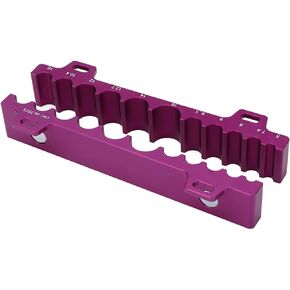 Vise Jaw, 1 Pair Aluminium Alloy Suspension Vise Soft Jaw Bike Front Fork Hub Clamp Rear Shock Fixture Waterproof Vise Jaw Repair Tool for Bike Repairing Maintenance Accessories