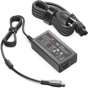 TAIFU 65W USB C NOCO GBC011 Power Adapter Charger for NOCO Boost X GBX45 1250A GBX55 GBX75 1750A GBX75 2500A GBX155 4250A UltraSafe Portable Jump Starter Power Supply Cord