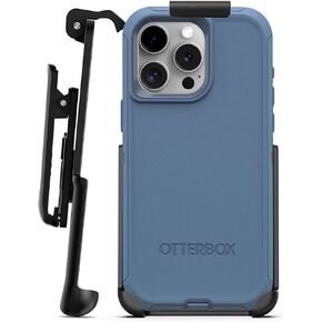 Encased Belt Clip, Fits with Otterbox Commuter Series - iPhone 15 Pro 6.1" (Holster Only) Case is Not Included