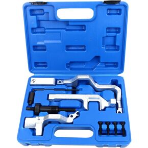 BestsQ Engine Camshaft Alignment Timing Tool Set for BMW N12 N14 1.4 1.6 Mini Cooper