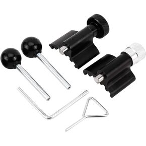 Diesel Engine Timing Tool Kit Camshaft Locking Tool Compatible with Audi and VW Tdi
