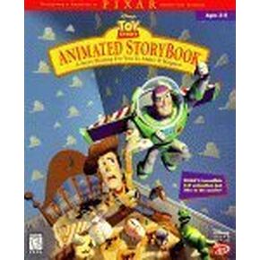 Toy Story Animated Storybook