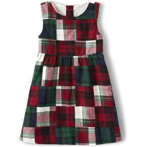 Gymboree Girls' and Toddler Sleeveless Dressy Dress