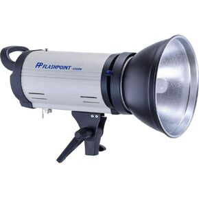 Flashpoint 1220M 600 Watt AC/DC Monolight Strobe