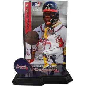 McFarlane Ronald Acuna Jr. (Atlanta Braves) MLB 7" Figure SportsPicks