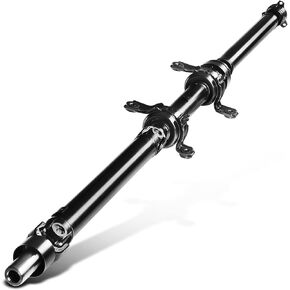 A-Premium Rear Complete Drive Shaft Prop Shaft Driveshaft Assembly Compatible with Mitsubishi Outlander 2003 2004 2005 2006 L4 2.4L AWD