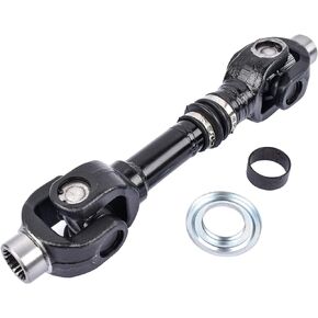 Rear Driveshaft Drive Prop Shaft Replacement for 2013-2018 Maverick Max 1000R 703500994 703500938
