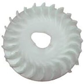 GardenPal 19511-ZE1-000 Fan Wheel Compatible with Honda GX110, GX120, GX140, GX160 Replace OEM 19511 ZE0-000/19511-ZE1-000, 19511ZE1000
