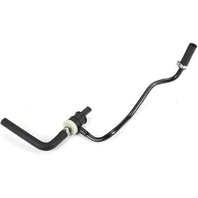 MUNIK Carbon canister solenoid valve For Mercedes-Benz CLS GLC, SLC SLK C E Class C180 C200 C260 C300 E200 E260 E300 GLC200 GLC260 GLC300 SLC200 SLC260 SLC300 Replacement # 2740182201 0009976912