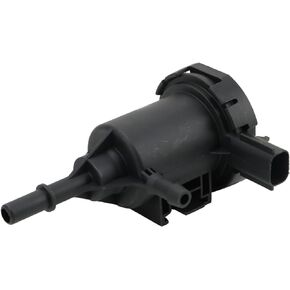 TRQ Vapor Canister Purge Solenoid Valve Compatible with 07-20 Chrysler Dodge Jeep Ram