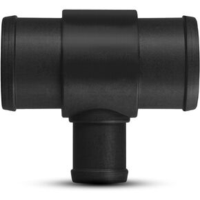 Hconcet Upper Lower Radiator Coolant Hose Tee Compatible with 2010-2013 Ford Transit Connect 9T1Z8286C 9T1Z8286B 9T1Z-8286-A