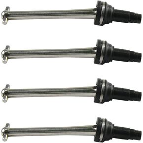 Hosim RC Car Tires Shaft Set 16411 Accessory Spare Parts for 1:16 H07 RC Car (4PCS)