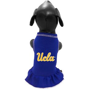 NCAA UCLA Bruins Cheerleader Dog Dress