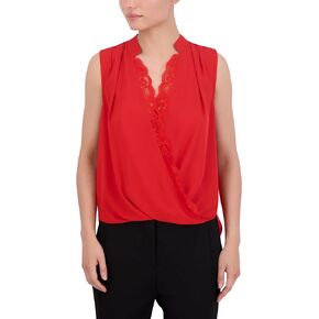 BCBGMAXAZRIA Women's Blouse