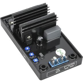 Automatic Voltage Regulator R230 AVR Automatic Voltage Regulator for Brushless Generator Alternator