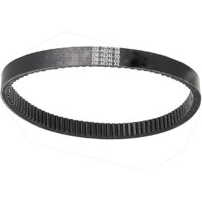 Golf Cart Belt Compatible Yamaha Drive Belt for Yamaha G2-G22 G29 4 Cycle Gas Golf cart Replace OEM #J38-46241-00