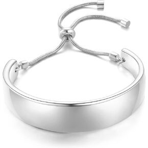 Bracelets for Women Trendy Bangle Bracelets Non Tarnish Adjustable Dainty Bracelets for Women Bracelets Fashion Bracelets