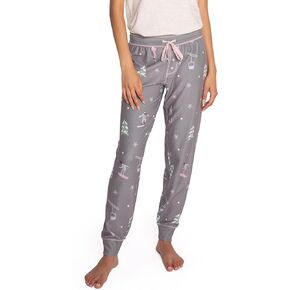 PJ Salvage womens Loungewear in Need of Vitamin Ski Jammie Pant