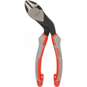 ARES 51009 – 2-Piece Self-Adjusting V-Notch Pliers Set – 7-Inch and 10-Inch Pliers - Maximum Opening Sizes of 1-5/8 Inches (42mm) and 2-3/8 Inches (60mm) – Perfect for Plumbing, Pipe, or Fastener Work