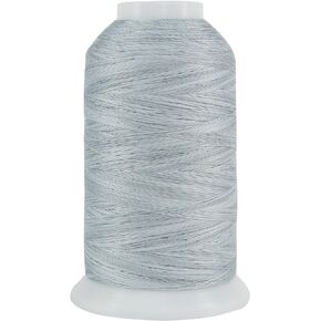 Superior Threads 121029XX961 Canaan King TUT Cotton Quilting Thread, 2000 yd Silver