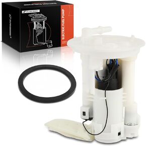 A-Premium Electric Fuel Pump Module Assembly w/Sending Unit Compatible with Mitsubishi Lancer 2003 2004 2005 2006 2.0L 2.4L, Gas