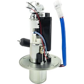 15100-01H00 Fuel Pump Assembly Replacement for SUZUKI 2006-2007 GSXR600 GSXR750, Replaces 15100-01H00 1510001H00